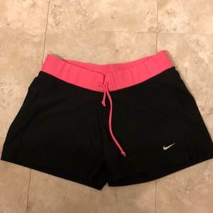 Nike gym shorts